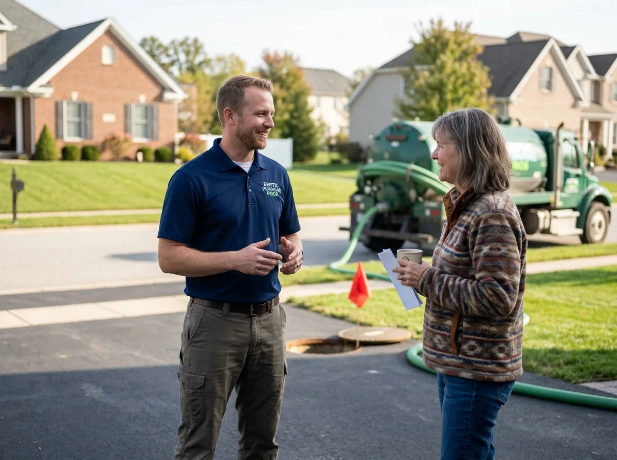 Septic Tank Inspections in West Chicago, IL